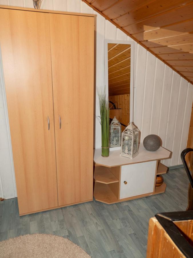 Ferienwohnungen Hirschen Lottstetten Eksteriør billede